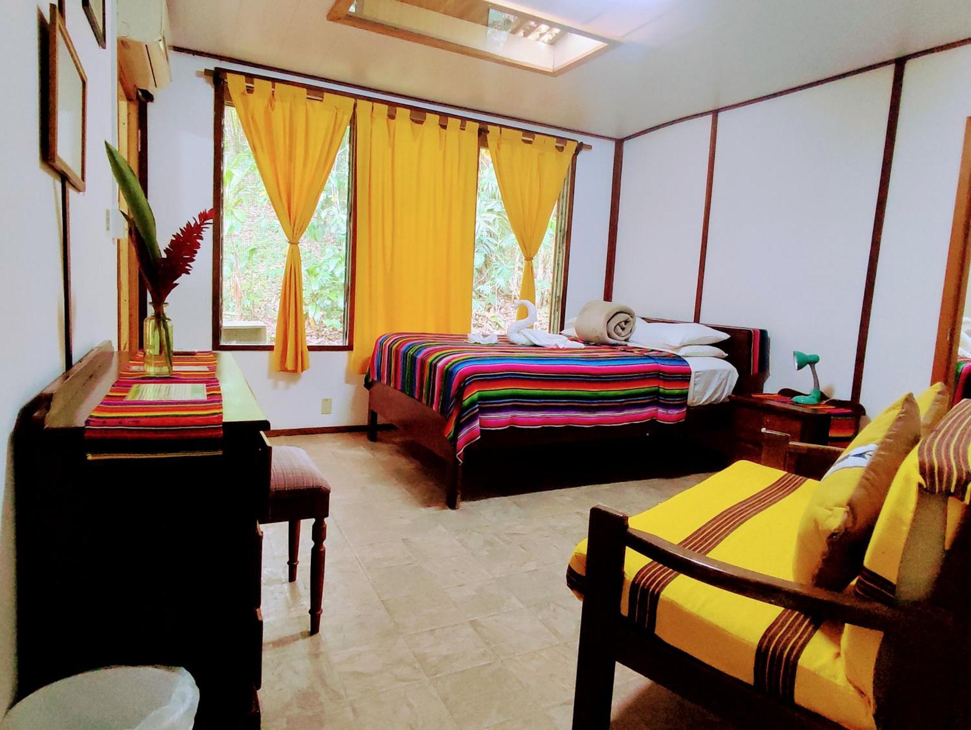 Maya Mountain Lodge San Ignacio Luaran gambar