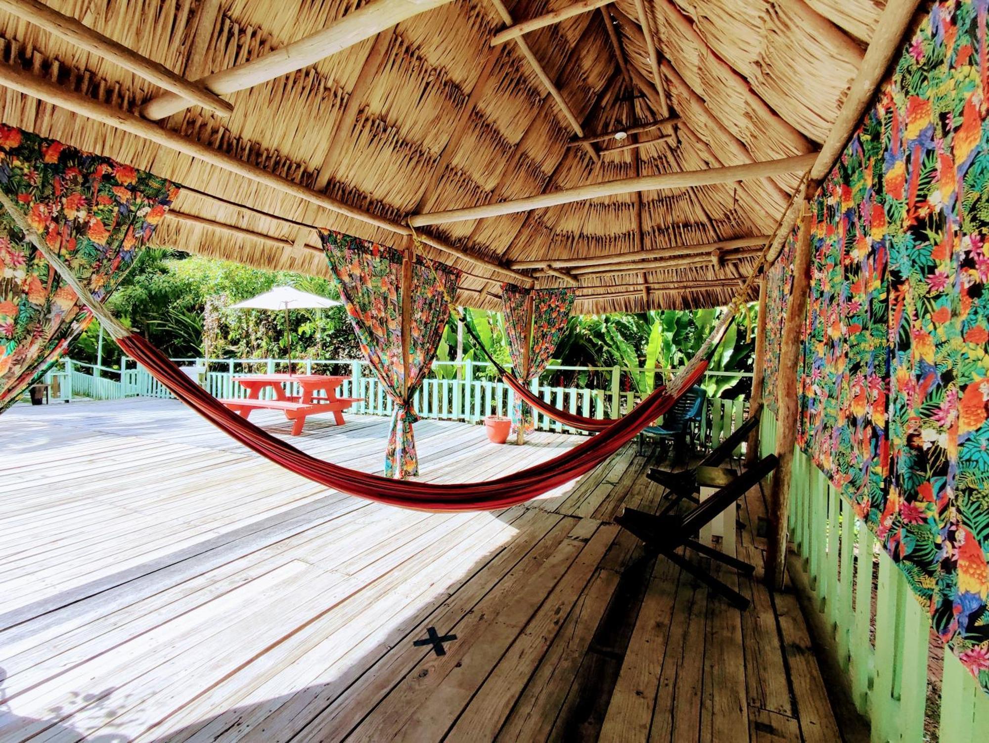 Maya Mountain Lodge San Ignacio Luaran gambar