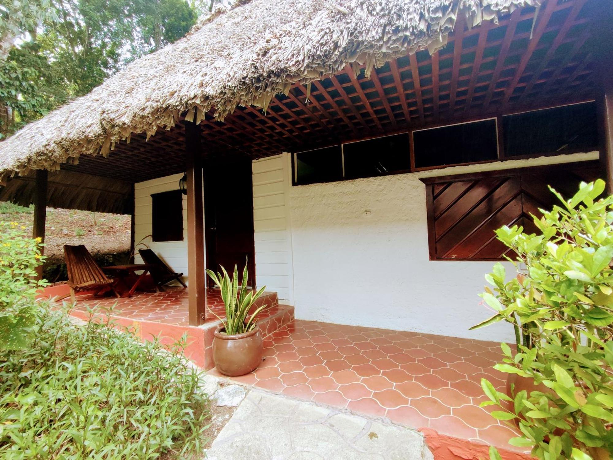 Maya Mountain Lodge San Ignacio Luaran gambar