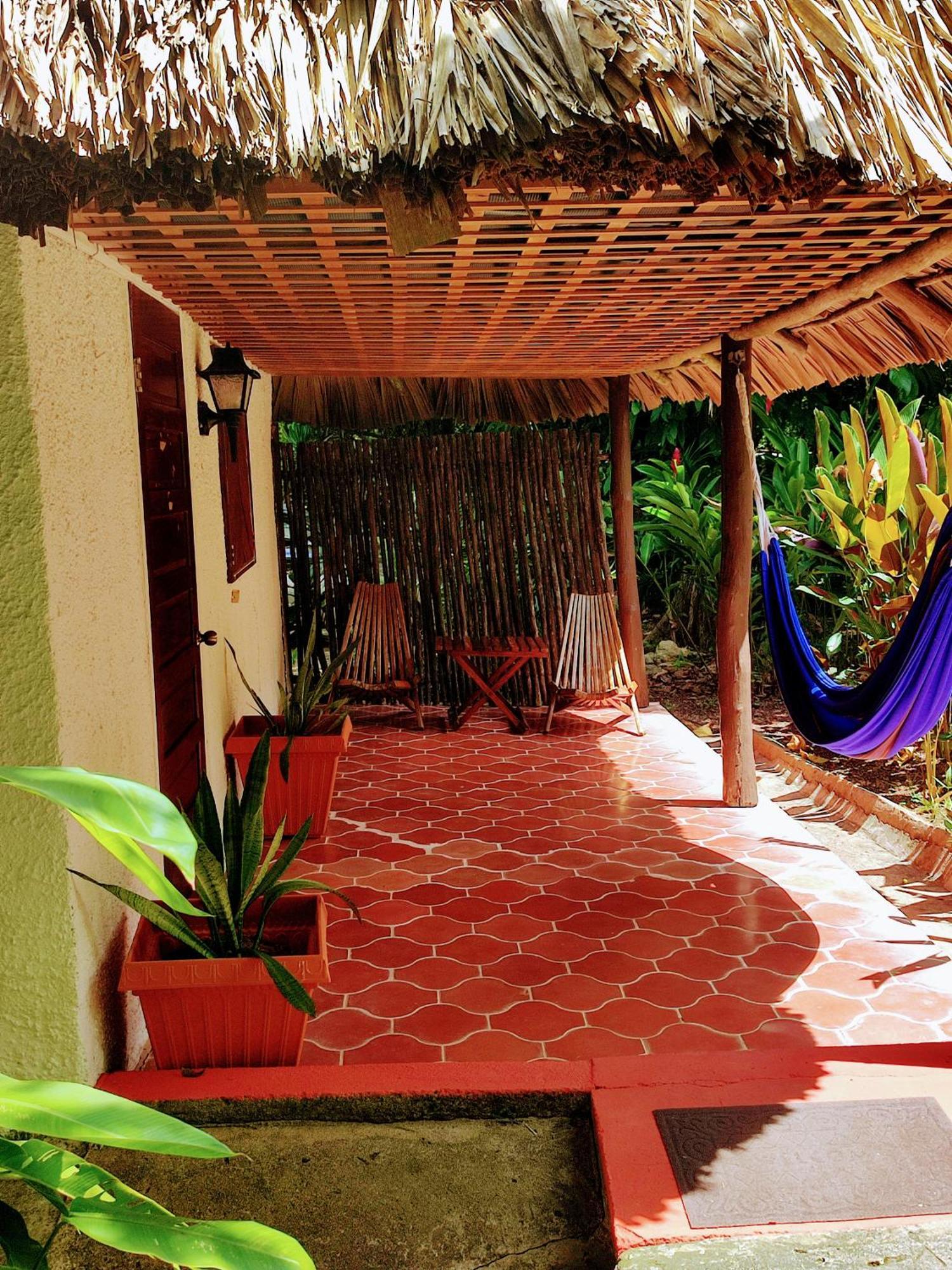Maya Mountain Lodge San Ignacio Luaran gambar